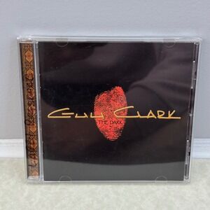 Guy Clark: The Dark (CD Album 2002 Sugar Hill Records) Country Folk